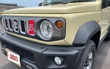 Suzuki Jimny, 2026 год, 2 300 001 рублей, 4 фотография