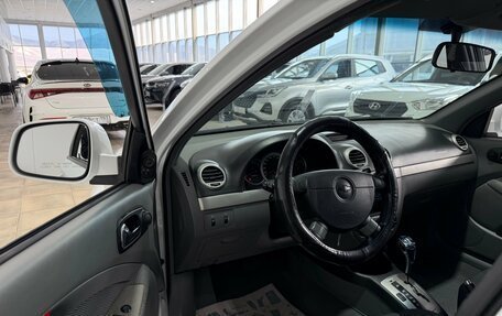 Chevrolet Lacetti, 2012 год, 750 000 рублей, 8 фотография