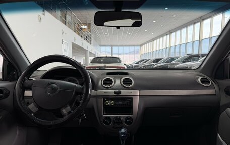 Chevrolet Lacetti, 2012 год, 750 000 рублей, 9 фотография