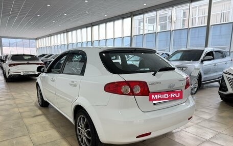 Chevrolet Lacetti, 2012 год, 750 000 рублей, 6 фотография