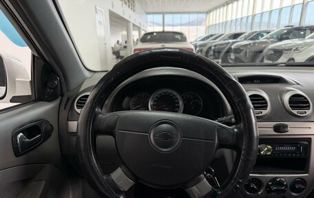 Chevrolet Lacetti, 2012 год, 750 000 рублей, 11 фотография