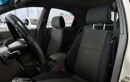 Chevrolet Lacetti, 2012 год, 750 000 рублей, 29 фотография