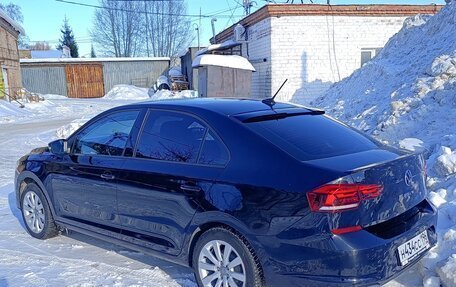 Volkswagen Polo VI (EU Market), 2021 год, 1 300 000 рублей, 6 фотография