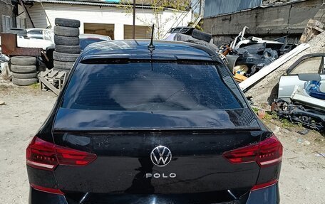 Volkswagen Polo VI (EU Market), 2021 год, 1 300 000 рублей, 2 фотография