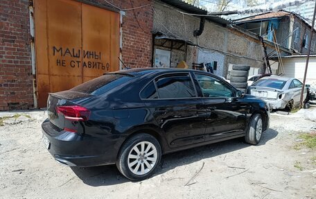 Volkswagen Polo VI (EU Market), 2021 год, 1 300 000 рублей, 1 фотография
