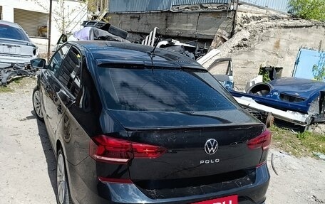 Volkswagen Polo VI (EU Market), 2021 год, 1 300 000 рублей, 3 фотография