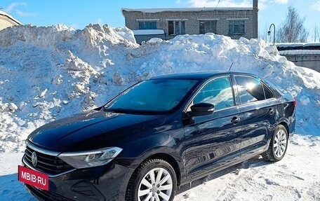 Volkswagen Polo VI (EU Market), 2021 год, 1 300 000 рублей, 4 фотография