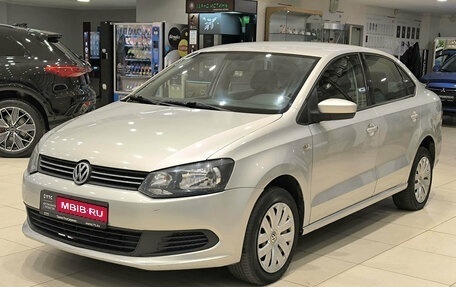 Volkswagen Polo VI (EU Market), 2011 год, 630 000 рублей, 1 фотография