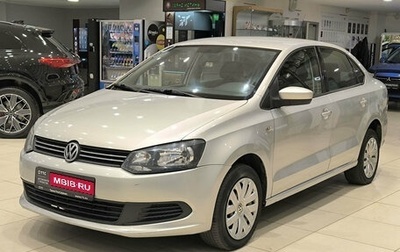 Volkswagen Polo VI (EU Market), 2011 год, 630 000 рублей, 1 фотография