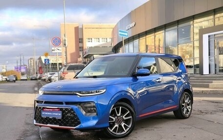 KIA Soul III, 2020 год, 2 150 000 рублей, 1 фотография