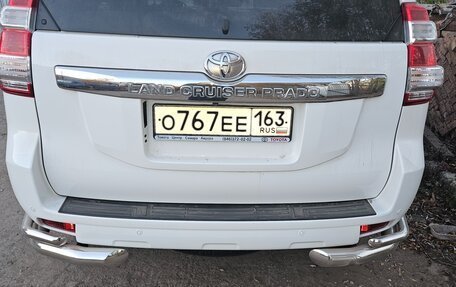 Toyota Land Cruiser Prado 150 рестайлинг, 2015 год, 3 850 000 рублей, 2 фотография