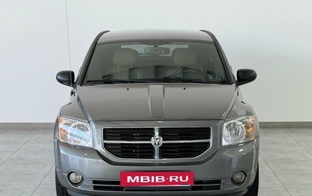 Dodge Caliber I рестайлинг, 2011 год, 820 000 рублей, 2 фотография