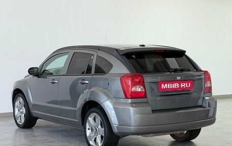 Dodge Caliber I рестайлинг, 2011 год, 820 000 рублей, 7 фотография