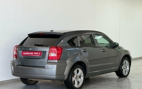 Dodge Caliber I рестайлинг, 2011 год, 820 000 рублей, 5 фотография