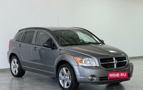 Dodge Caliber I рестайлинг, 2011 год, 820 000 рублей, 3 фотография