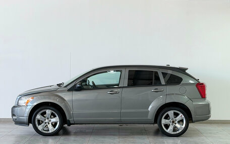 Dodge Caliber I рестайлинг, 2011 год, 820 000 рублей, 8 фотография