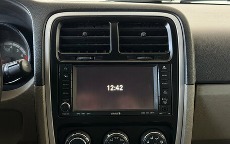 Dodge Caliber I рестайлинг, 2011 год, 820 000 рублей, 14 фотография
