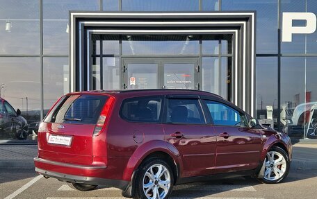 Ford Focus II рестайлинг, 2006 год, 398 000 рублей, 4 фотография