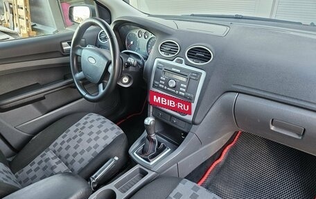 Ford Focus II рестайлинг, 2006 год, 398 000 рублей, 8 фотография