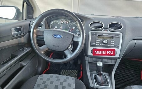 Ford Focus II рестайлинг, 2006 год, 398 000 рублей, 7 фотография