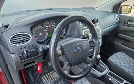 Ford Focus II рестайлинг, 2006 год, 398 000 рублей, 9 фотография