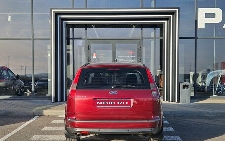 Ford Focus II рестайлинг, 2006 год, 398 000 рублей, 5 фотография