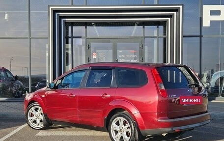 Ford Focus II рестайлинг, 2006 год, 398 000 рублей, 6 фотография