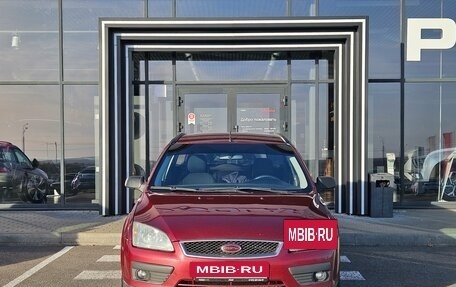 Ford Focus II рестайлинг, 2006 год, 398 000 рублей, 2 фотография