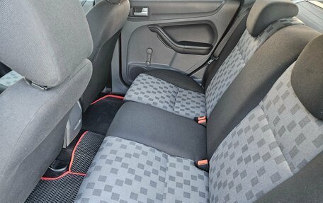 Ford Focus II рестайлинг, 2006 год, 398 000 рублей, 10 фотография