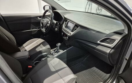 Hyundai Solaris II рестайлинг, 2018 год, 1 279 000 рублей, 9 фотография