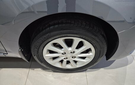 Hyundai Solaris II рестайлинг, 2018 год, 1 279 000 рублей, 13 фотография