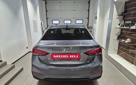 Hyundai Solaris II рестайлинг, 2018 год, 1 279 000 рублей, 5 фотография