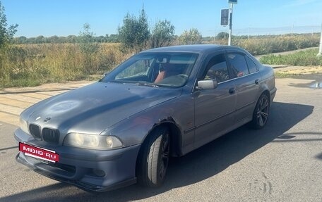 BMW 5 серия, 2000 год, 490 000 рублей, 3 фотография