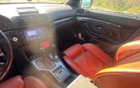 BMW 5 серия, 2000 год, 490 000 рублей, 9 фотография