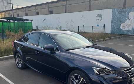 Lexus IS III, 2018 год, 3 200 000 рублей, 3 фотография