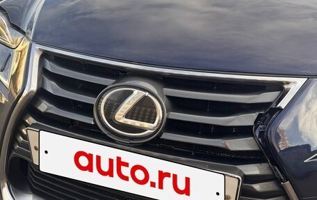 Lexus IS III, 2018 год, 3 200 000 рублей, 9 фотография