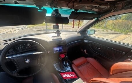 BMW 5 серия, 2000 год, 490 000 рублей, 8 фотография