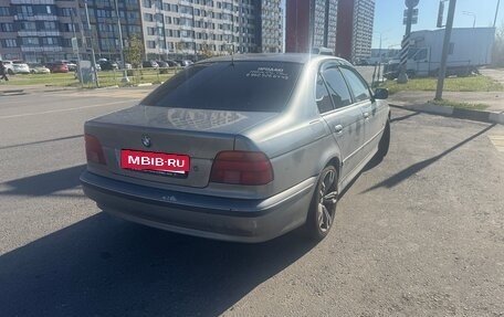 BMW 5 серия, 2000 год, 490 000 рублей, 6 фотография