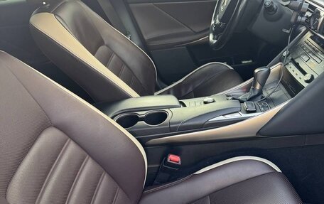 Lexus IS III, 2018 год, 3 200 000 рублей, 13 фотография