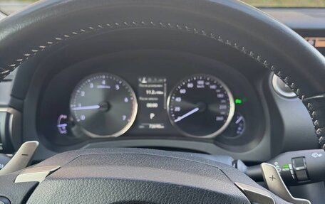 Lexus IS III, 2018 год, 3 200 000 рублей, 11 фотография