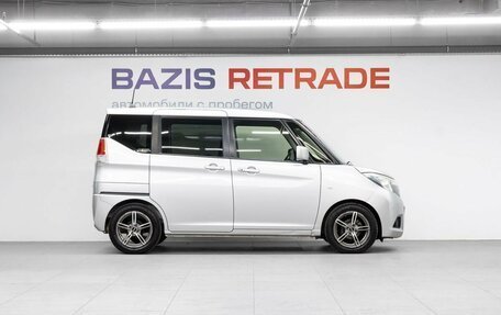 Suzuki Solio III, 2019 год, 1 320 000 рублей, 5 фотография