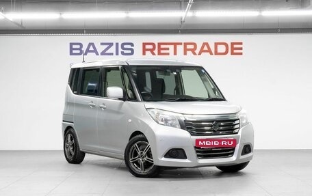 Suzuki Solio III, 2019 год, 1 320 000 рублей, 4 фотография