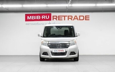 Suzuki Solio III, 2019 год, 1 320 000 рублей, 3 фотография