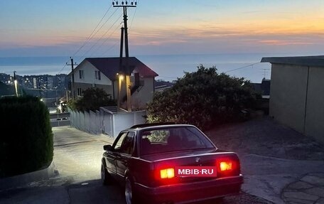 BMW 3 серия, 1984 год, 850 000 рублей, 9 фотография