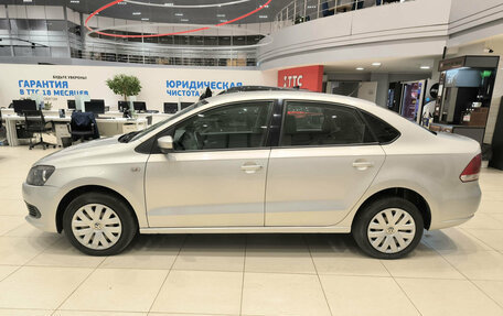 Volkswagen Polo VI (EU Market), 2011 год, 630 000 рублей, 8 фотография