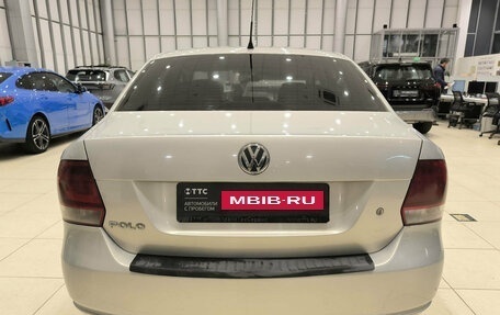 Volkswagen Polo VI (EU Market), 2011 год, 630 000 рублей, 6 фотография