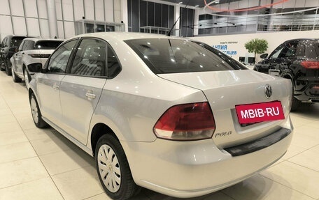 Volkswagen Polo VI (EU Market), 2011 год, 630 000 рублей, 7 фотография