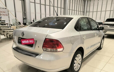 Volkswagen Polo VI (EU Market), 2011 год, 630 000 рублей, 5 фотография