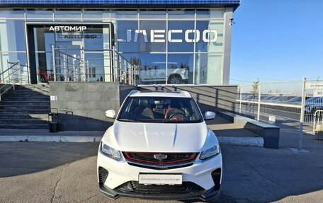 Geely Coolray I, 2021 год, 1 695 000 рублей, 2 фотография