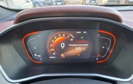 Geely Coolray I, 2021 год, 1 695 000 рублей, 9 фотография